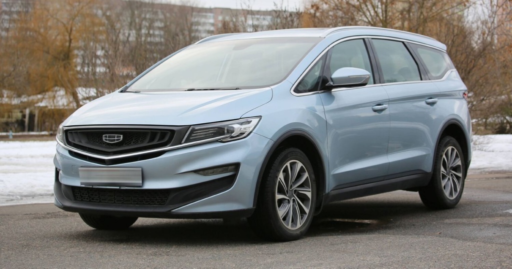 Geely Jiaji